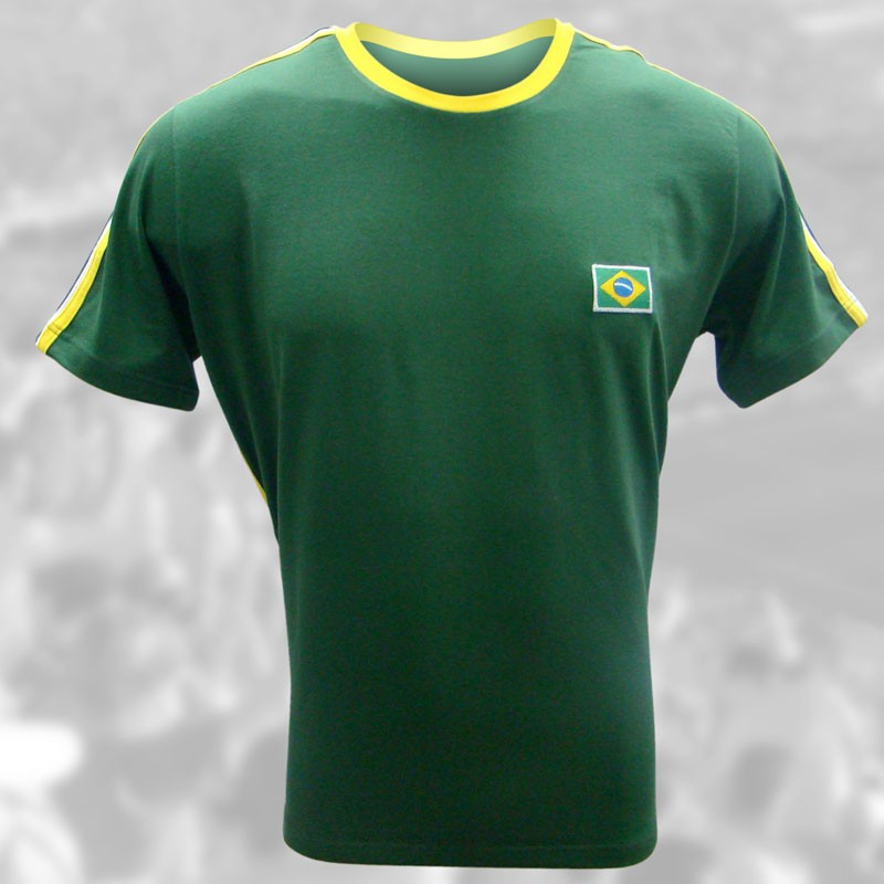 Roblox t-shirt Brazil  Camisas de times brasileiros, Brasil camisa, Tshirt  masculino
