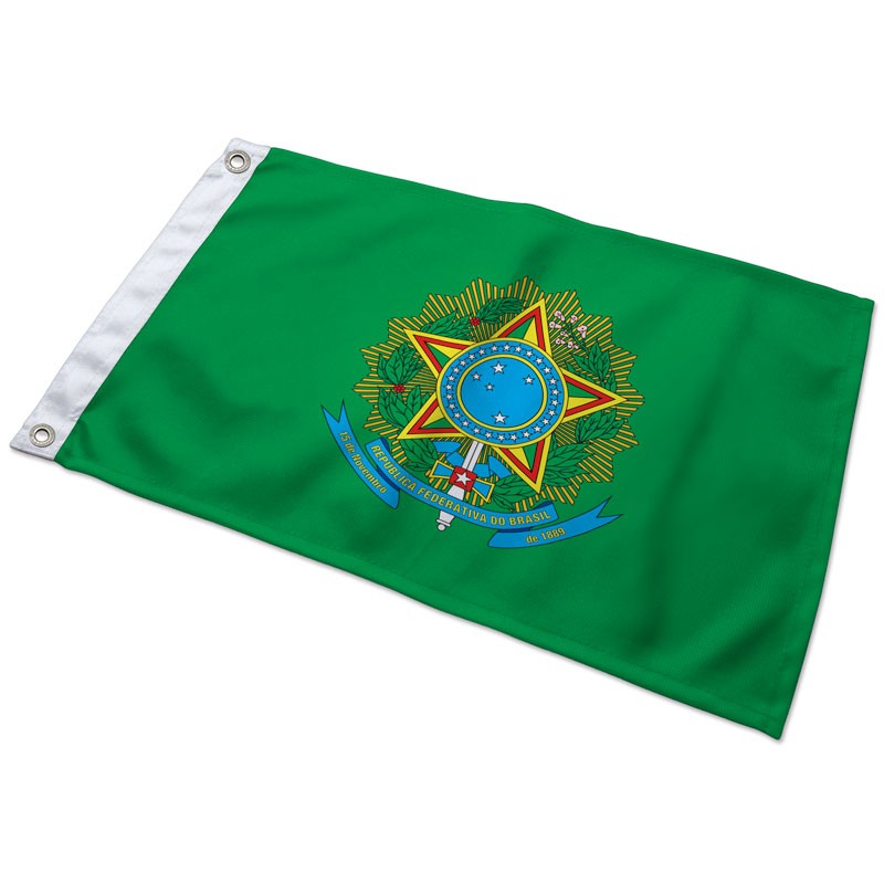 Bandeira da república federativa do brasil