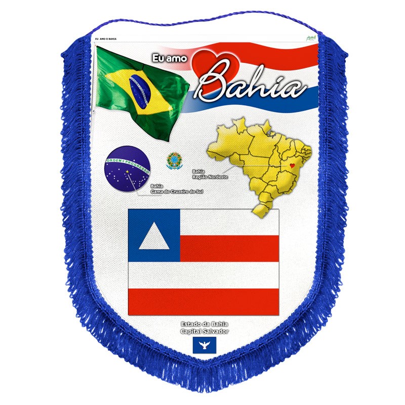 Amo Meu Bahia